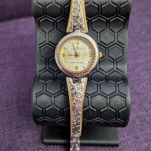 Anne Klein Two Tone Watch